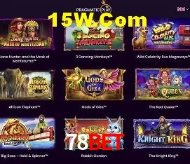 Estatísticas 78Bet