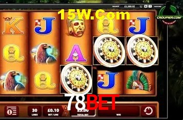Sinta a adrenalina dos jogos de cassino com 78Bet