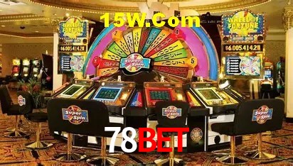 Jogos de Slot 78Bet