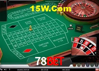 Design Responsivo 78Bet