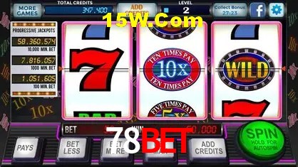 78Bet: Seu Cassino Premiado com Pagamentos Rápidos