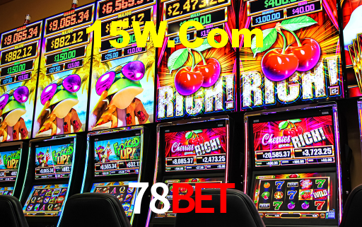Welcome Bonus 78Bet